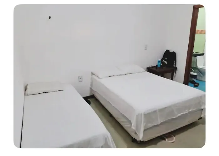 Principal Hotel em Tauá