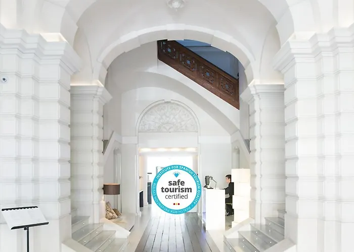 Mejores hoteles en Valencia para familias