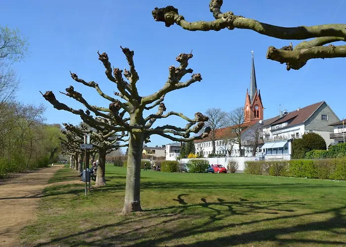 Hotel Krone Hochstadt