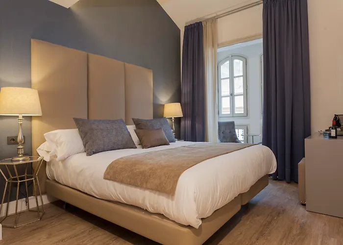 Alojamientos premium para mayores en Málaga