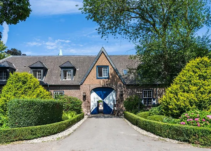 Exklusives Hotel Seepark Janssen in Geldern