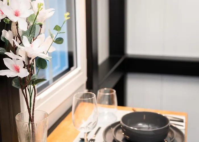 Fantastisches Wildpark Hotel für Weihnachtsurlaub