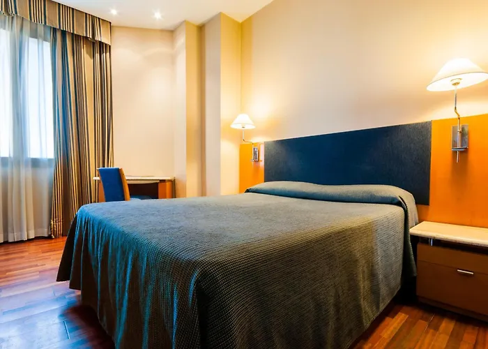 Mejores hoteles en playas de Valencia capital