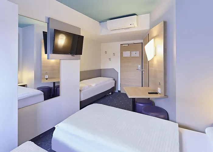 Beste Hotels nahe Dortmund Airport