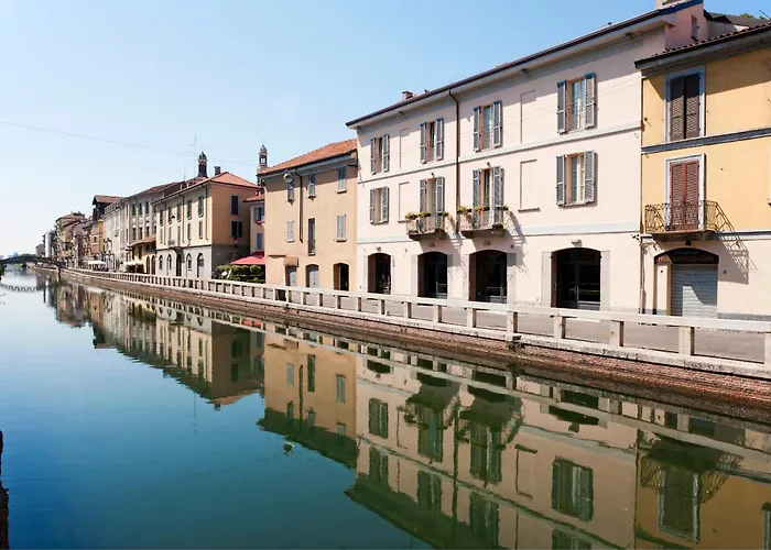 Migliori hotel con idromassaggio in camera Milano