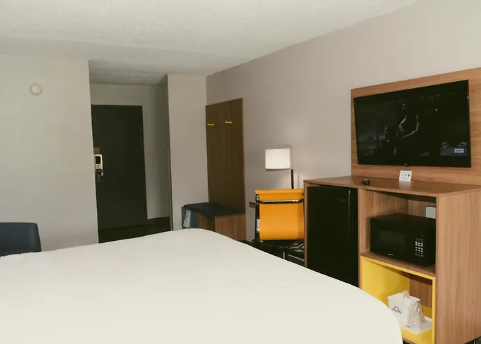 Top Hotels Farmville VA Offers Authentic Hospitality