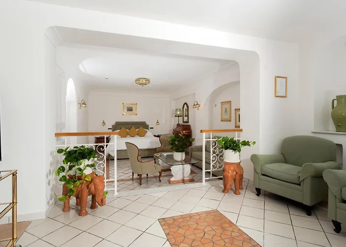 I Migliori Hotel di Lusso a Capri