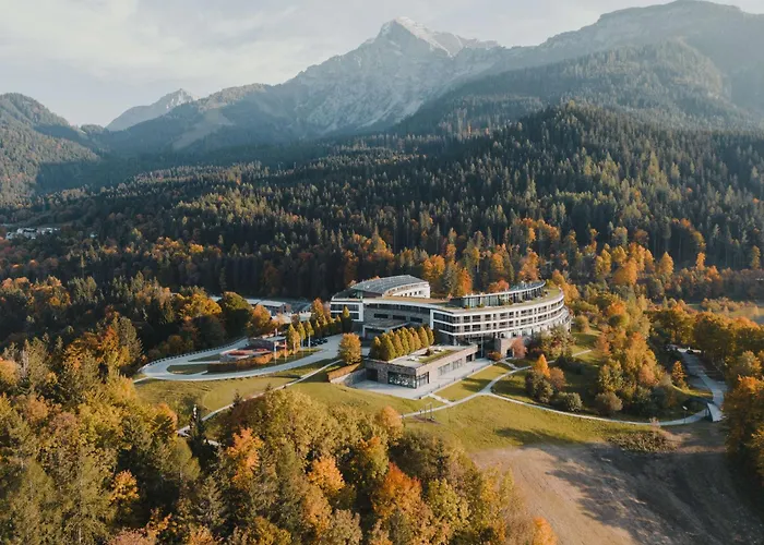 Top Hotels Berchtesgaden mit Hund