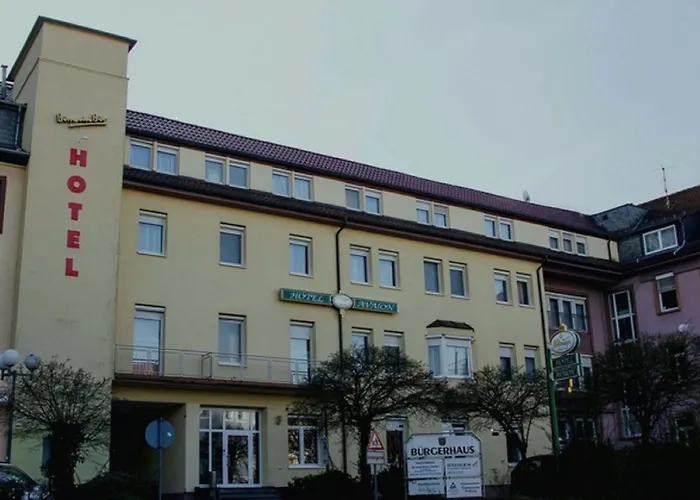 Erstklassiges Hotel im Herzen von Landstuhl